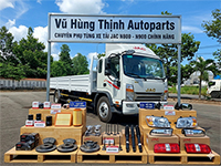 Phụ Tùng Xe Tải Jac N800 & N900 E4