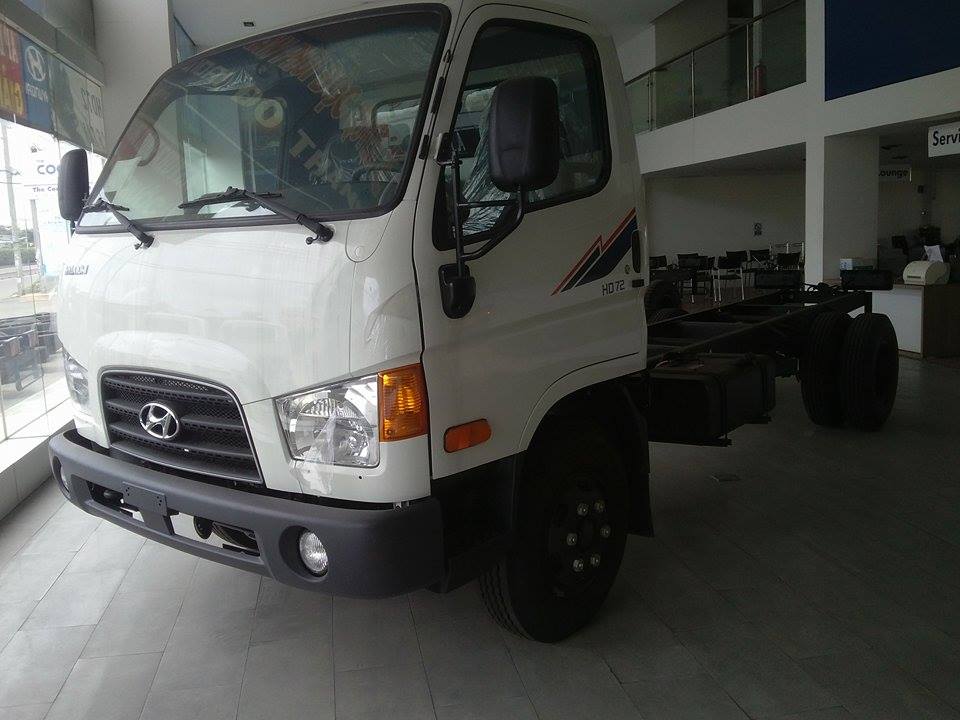 THUẾ XE Ô TÔ NHẬP KHẨU  Hyundai Việt Hàn