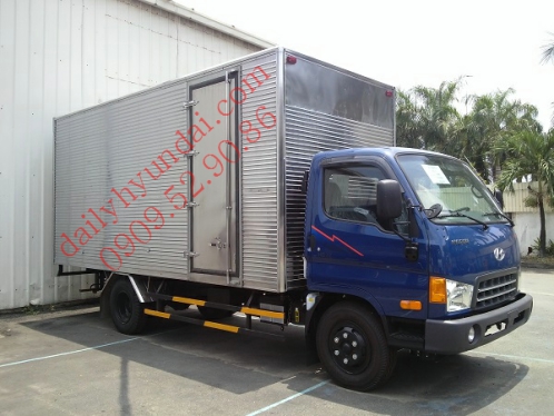 xe tải hyundai hd65 2,5 tấn