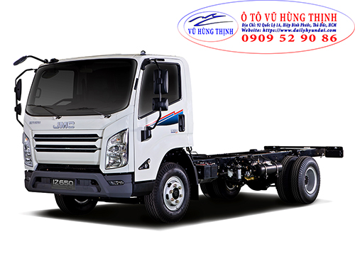Đô thành IZ650SE