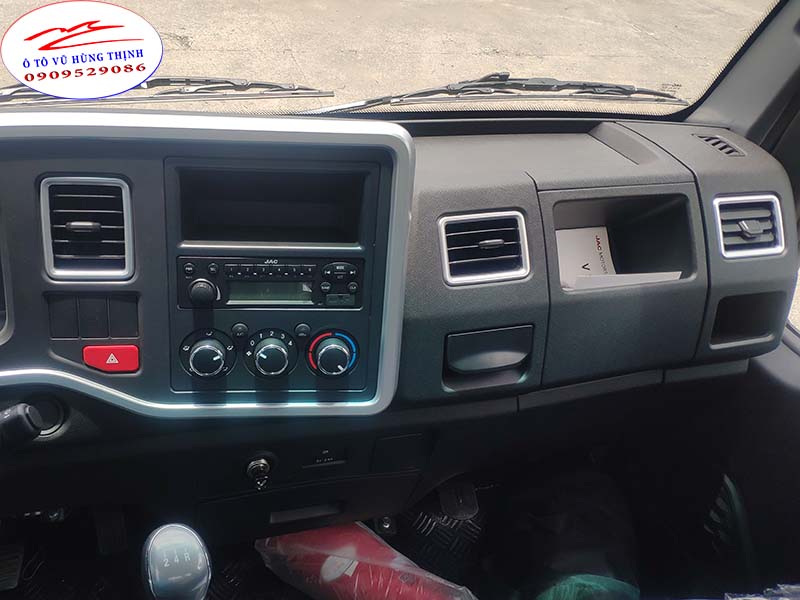 cabin xe jac trường lái cabin xe jac trường lái