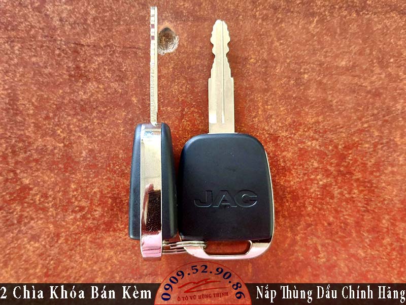 chìa khóa nắp bình dầu xe jac chìa khóa nắp bình dầu xe jac