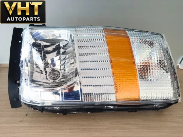Đèn Pha Xe Jac E4