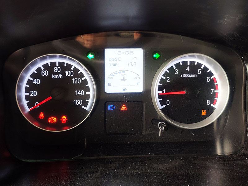 đồng hồ xe srm 868 đồng hồ xe srm 868