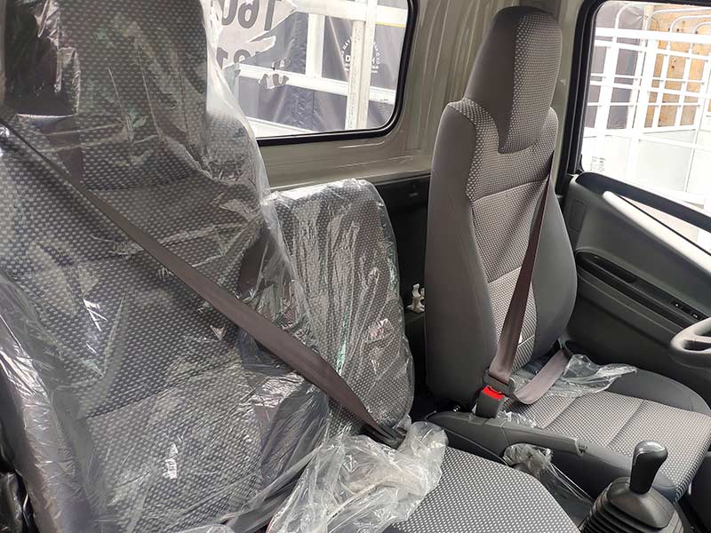 ghế xe jac n200s