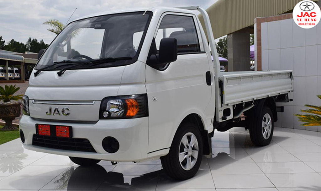 giá xe tải jac x5