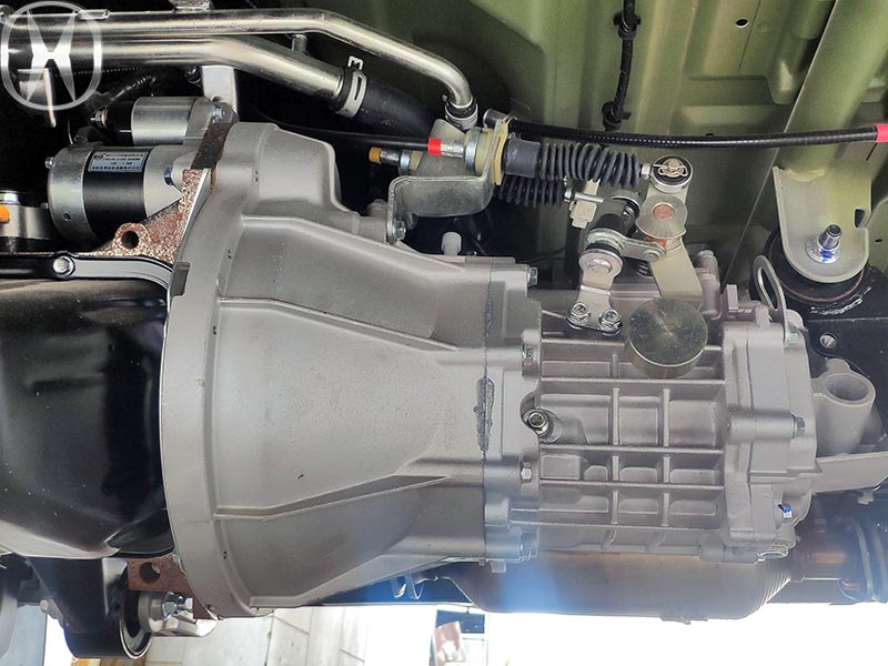 hộp số MR513 hộp số MR513