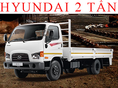 Hyundai HD65