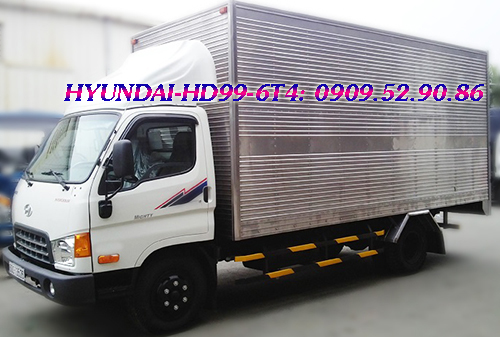 Hyundai HD99S