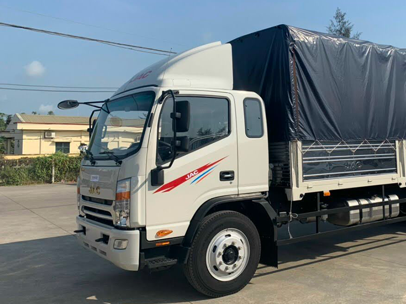 đầu cabin jac n800