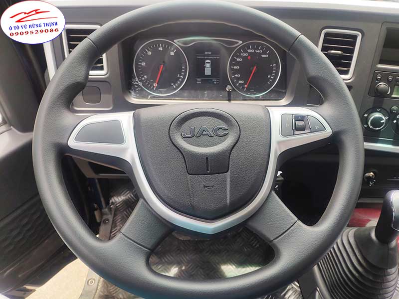 khoang cabin jac h360 khoang cabin jac h360