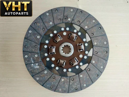 Mâm Ép Lá Bố Ly Hợp Xe Jac