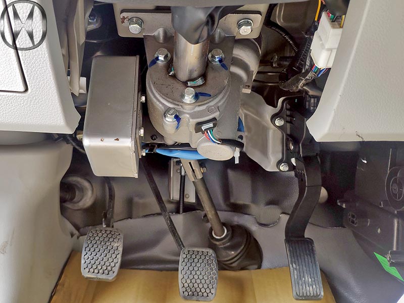 mô tơ điện tay lái srm 868 mô tơ điện tay lái srm 868