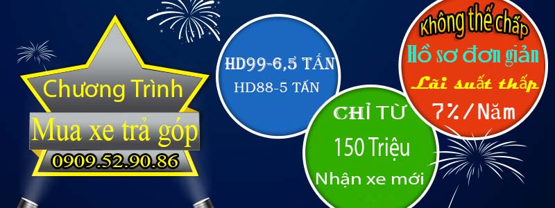 mua xe hyundai-hd99 tra gop
