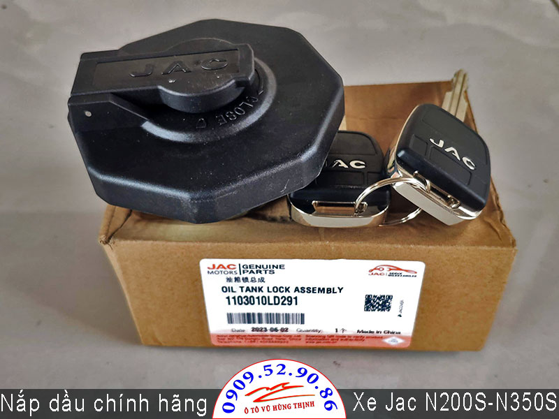 nắp và chìa khóa thùng dùng xe jac n200s nắp và chìa khóa thùng dùng xe jac n200s
