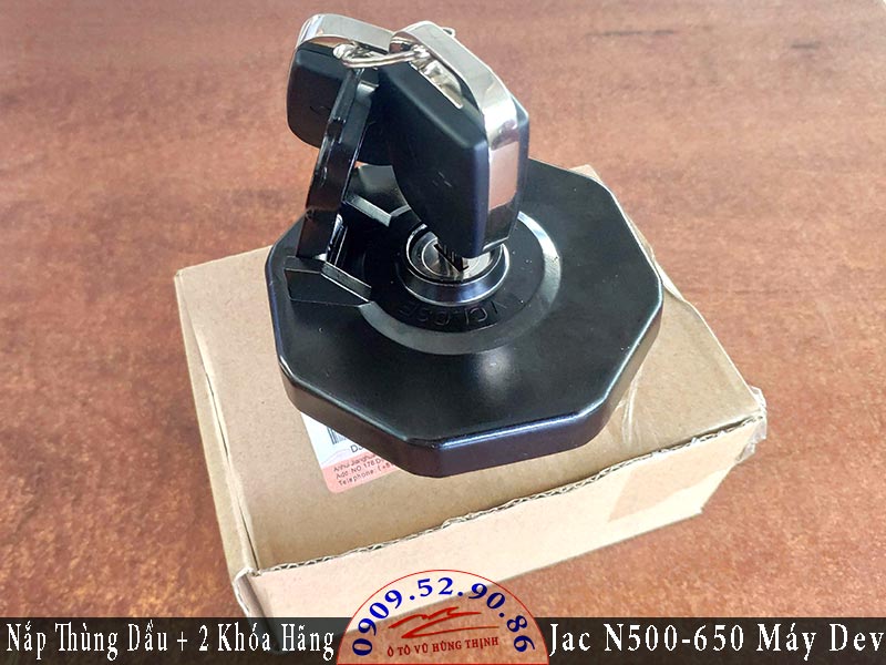 nắp dầu xe jac chính hãng nắp dầu xe jac chính hãng