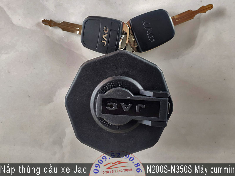 nắp dầu jac n350s máy cummin nắp dầu jac n350s máy cummin