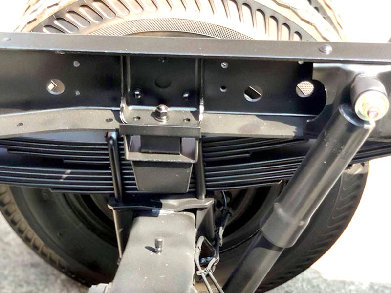 giảm chấn xe iz500 đô thành