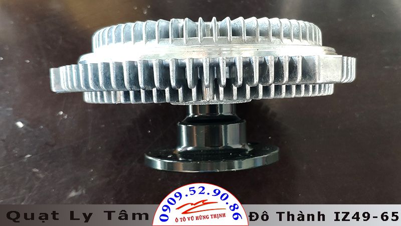 cốt quạt ly tâm xe tải iz đô thành