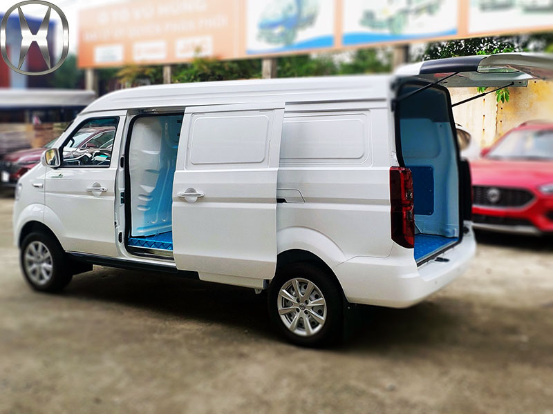xe van 1 tấn srm 868 xe van 1 tấn srm 868