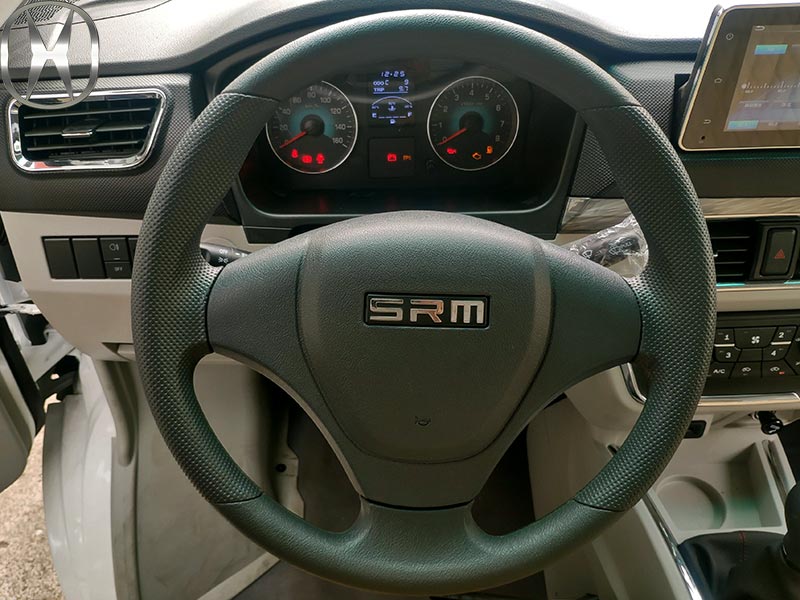 nội thất xe van srm 868 nội thất xe van srm 868