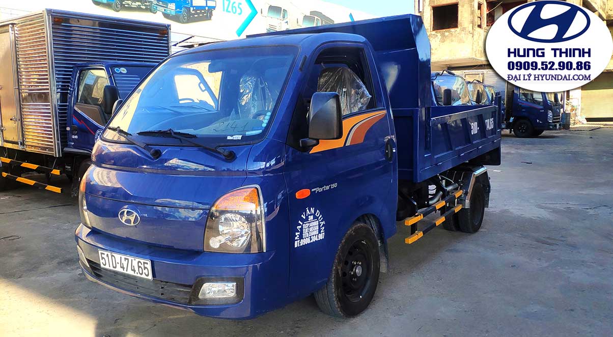 xe ben 1t5 hyundai 150