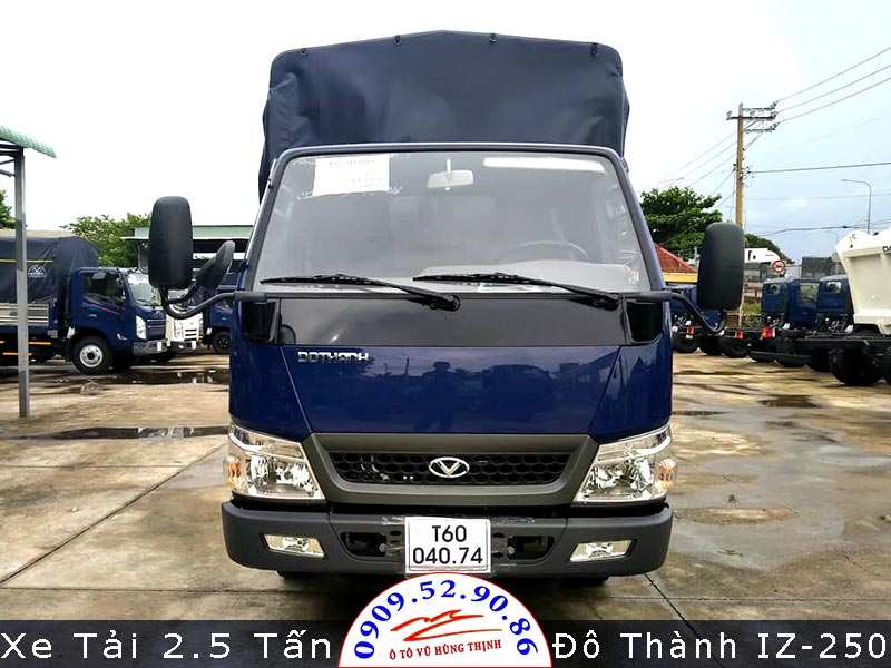 iz250 đô thành