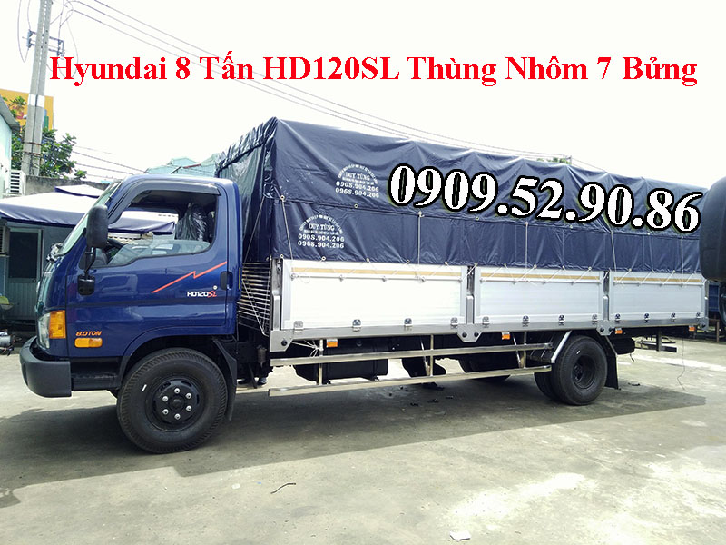 xe-tai-8-tan-hyundai-hd-120SL-thung-nhom