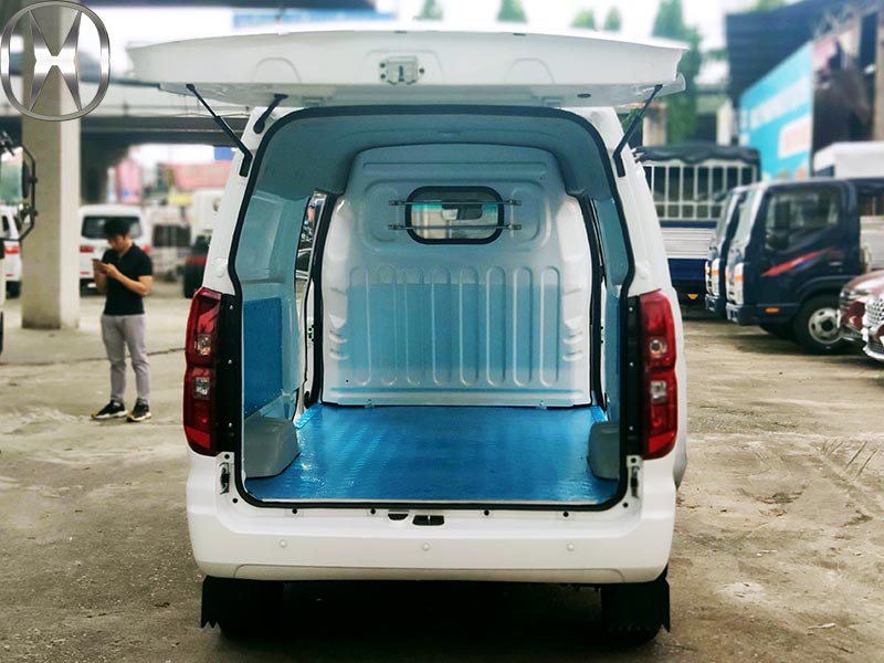 xe van không cấm giờ 868kg xe van không cấm giờ 868