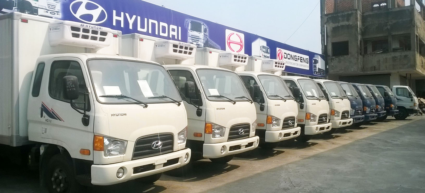 xe tai dong lanh hyundai