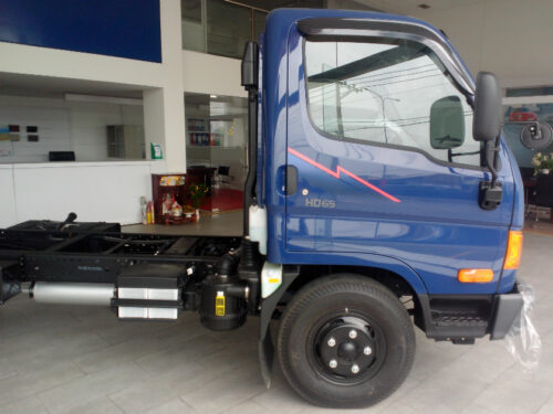 Hyundai HD65 Đô Thành