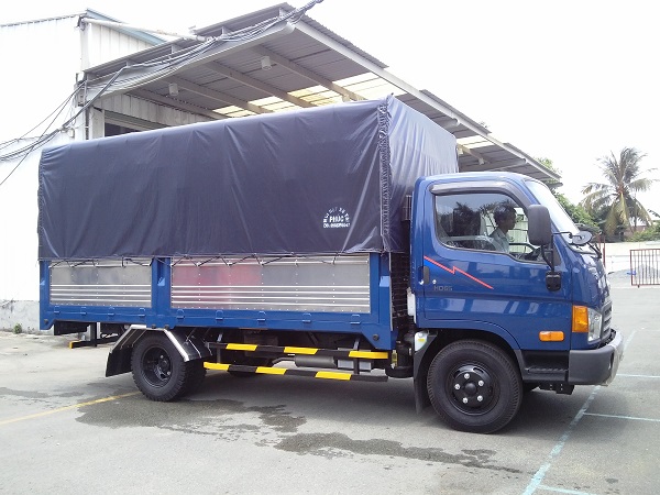 xe tải hyundai hd65 1,85 tấn nhập khẩu