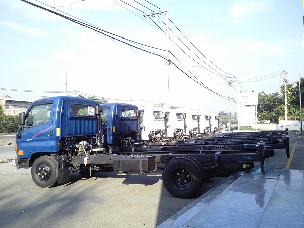 xe tải hyundai hd65 giá rẻ