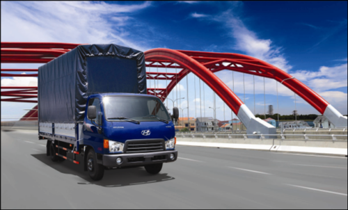 xe-tai-hyundai-hd65-mui-bat-2 Hyundai HD65 lắp ráp