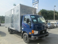 Hyundai nhập khẩu thùng kín