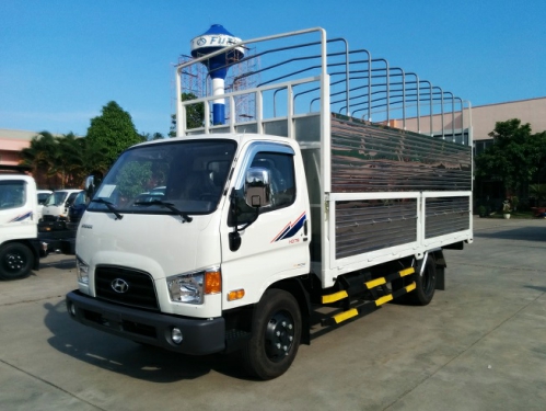 Xe tải Hyundai HD78