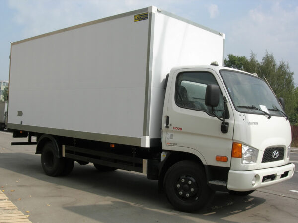 Hyundai HD78