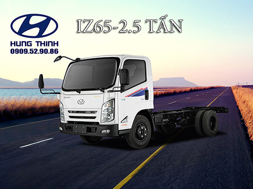 đô thành IZ65