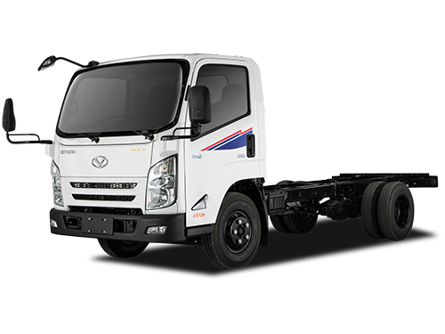 xe tải Đô Thành 3.5 tấn