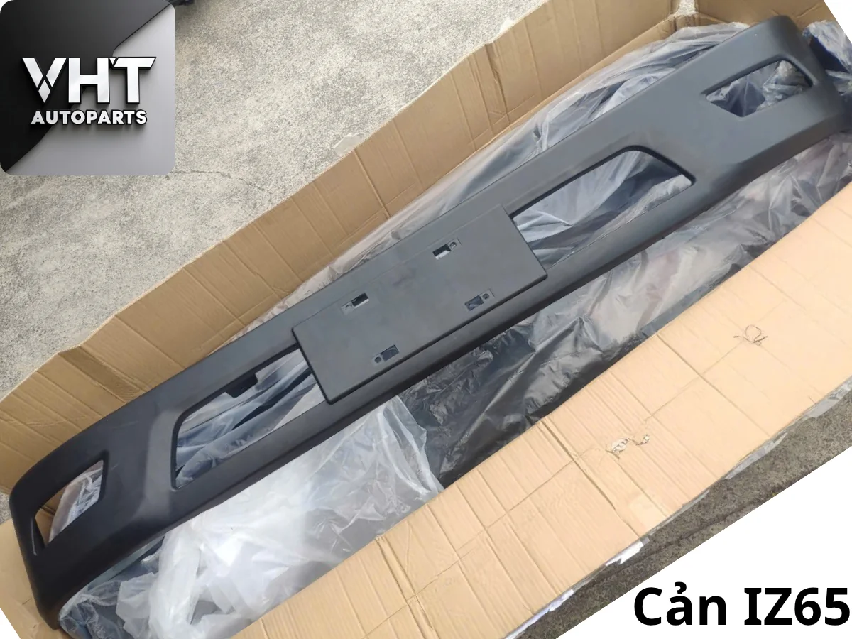 cản xe iz65 đô thành